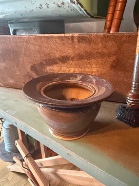 Vintage Ceramic Studio Art Pottery Vase